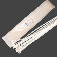 kimspp 케이블타이 8x700mm(약100개) 케이블밴드 타이밴드 전선 배선정리 다양한규격보유