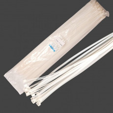 kimspp 케이블타이 8x700mm(약100개) 케이블밴드 타이밴드 전선 배선정리 다양한규격보유