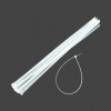 Kimspp 케이블타이 8x500mm(벌크 20개) 케이블밴드 타이밴드 전선 배선정리 다양한규격보유