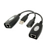 coms USB 리피터(RJ45)45M USB 1.1