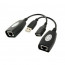 coms USB 리피터(RJ45)45M USB 1.1