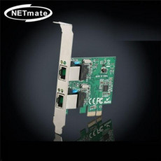 유선 랜카드 PCI 익스프레스 네트워크 카드 2포트
