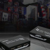 HDMI 2.0 2대1 선택기 영상선택기 4K 60HZ 리모콘