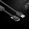USB3.0 리피터 AM-MicroB 리피터 케이블 10m