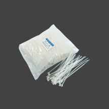 kimspp 케이블타이 3x150mm (약1000개) 케이블밴드 타이밴드 전선 배선정리